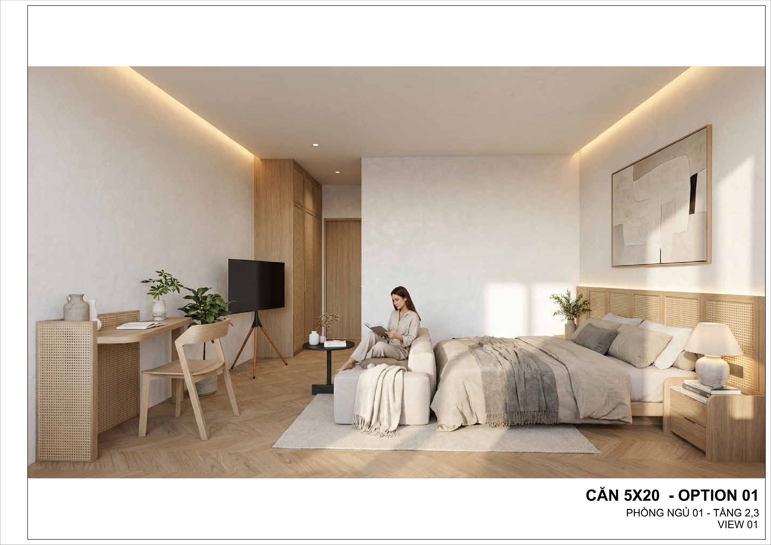 Contemporary studio room at Luxury English House